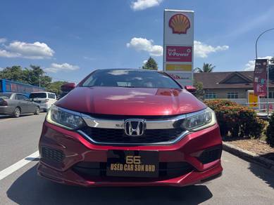2019 Honda City E