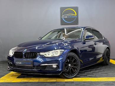 BMW 318i 18i LUXURY in Cheras, KUL