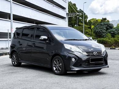 2019 Perodua Alza SE