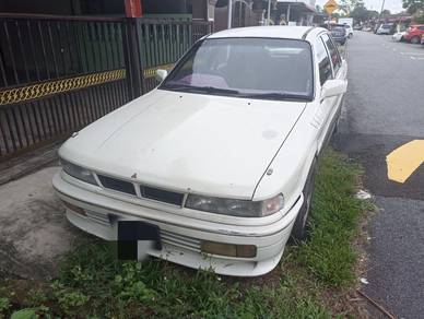 Mitsubishi Galant SUPER SALOON in Banting, SGR