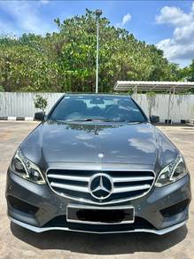 Mercedes Benz E300 300 BLUETEC HYBRID (CKD) in Kota Bharu, KTN