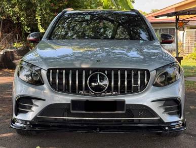 2018 Mercedes Benz GLC250 250 4MATIC (CKD)