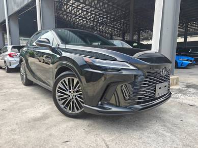 2024 Lexus RX 350 LUXURY
