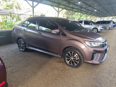 Perodua Bezza X in Tawau, SBH