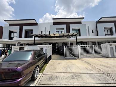 2-storey Terraced House For Sale in Semenyih,SGR