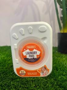NANOVET LAUNDRY PODS - 25 Pods
