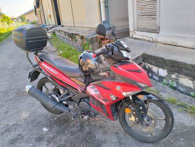 Yamaha Y15ZR