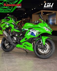Kawasaki ZX4RR
