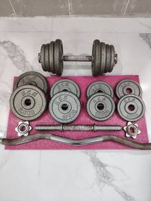 dumbbell