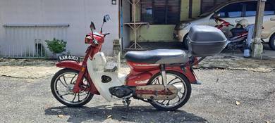 Honda C70