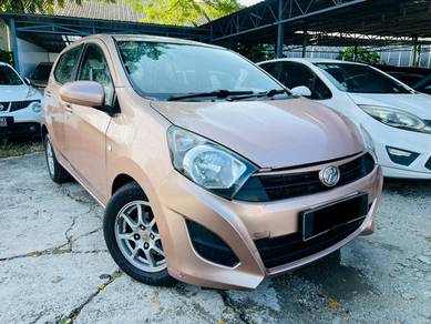 Perodua Axia G in Puchong, SGR