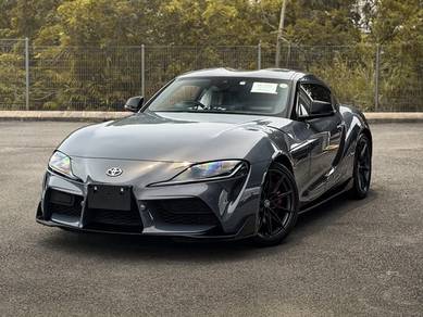 2023 Toyota Supra GR AT