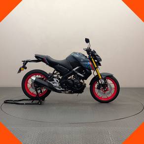 Yamaha MT150