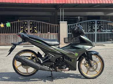 Yamaha Y15ZR