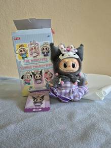 Pop Mart The Monsters X Sanrio