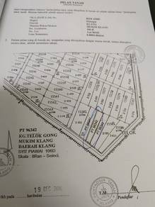 Agricultural Land in Klang, SGR