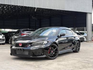 Honda Civic TYPE R in Chan Sow Lin, KUL