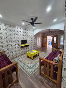 1-storey Terraced House For Sale in Alor Gajah,MLK