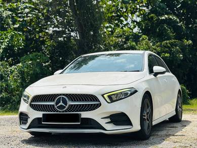2019 Mercedes Benz A250 250 AMG LINE
