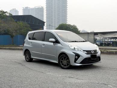 Perodua Alza SE in Seri Kembangan, SGR