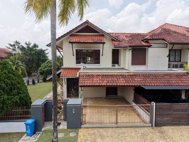 2-storey Terraced House For Sale in Bukit Jelutong,SGR