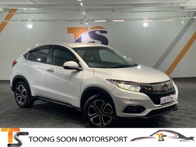 Honda HR-V V in Kajang, SGR