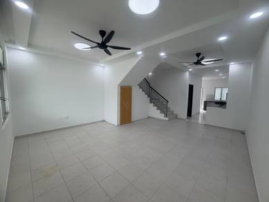 2-storey Terraced House For Rent in Rawang,SGR