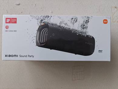 [NEW+SEALED]Xiaomi Sound Party Harman Bluetooth Sp