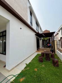 Cluster House For Rent in Ulu Tiram,JHR