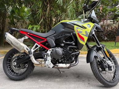BMW F 900 GS