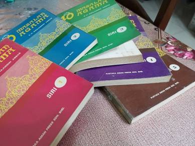 Terpakai 5 Buku Kitab Ugama 40 MASALAH AGAMA