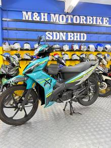 Modenas Kriss 125 Fi