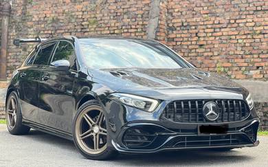 Mercedes Benz A180 A180 STYLE HATCHBACK in Desa Petaling, KUL