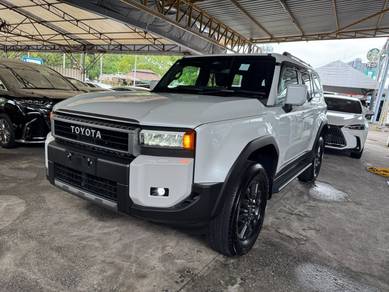 Toyota Land Cruiser 250 VX in Cheras, KUL