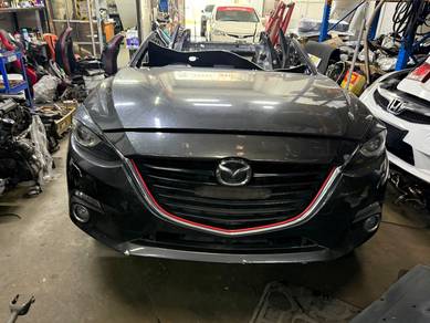 Mazda 3 Skyactiv BN / BM front bodyparts
