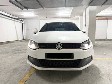 Volkswagen Polo GTi GTi TSI (CBU) in Petaling Jaya, SGR