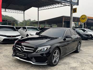 2019 Mercedes Benz C200 AMG 200 AMG LINE (CBU)