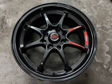 Rim baru 15x6.5jj volk rays ce28 thailand offer