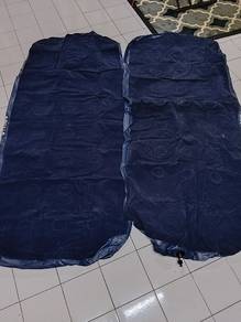 Tilam camping inflatable untuk dijual 🏕️