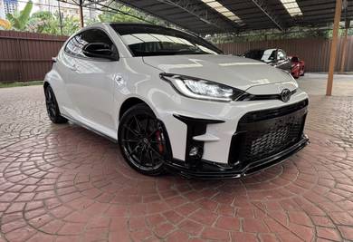 Toyota GR Yaris RZ HIGH PERFORMANCE in Gombak, KUL