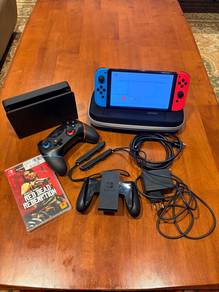 Nintendo Switch OLED Fullset