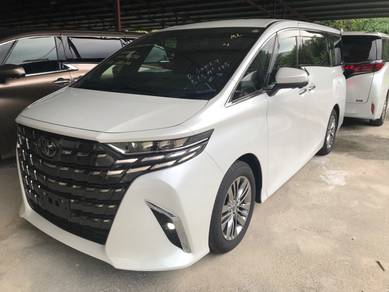Toyota Alphard Z in Kayu Ara, SGR