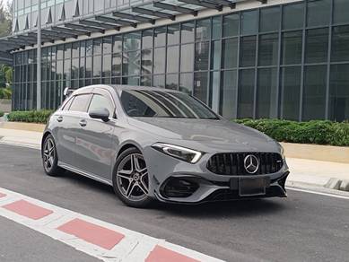 2019 Mercedes Benz A180 180 AMG (CBU)