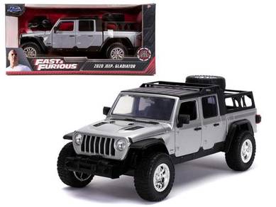 FAST & FURIOUS 9 - 2020 Jeep Gladiator (JT)