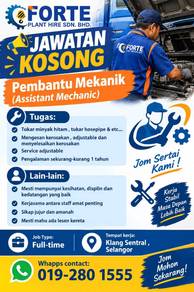 Pembantu Mekanik