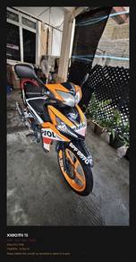 Honda Dash 110