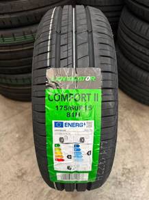 New tyre Lanvigator comfort 175/60/15 tahun 2026