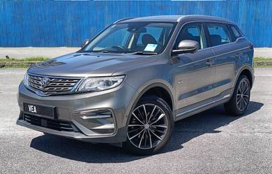 Proton X70 PREMIUM 2WD in Serdang, KUL