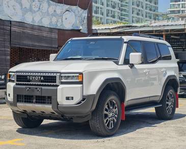 2024 Toyota Land Cruiser 250 VX