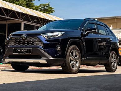 2020 Toyota Rav 4